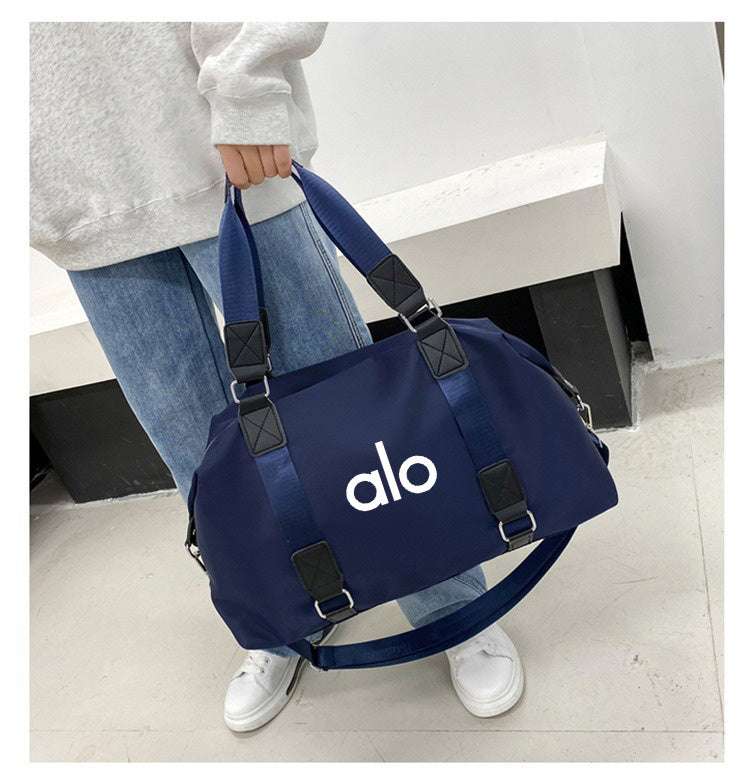 "New" light sports bag