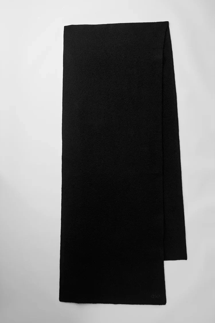 Oversized Merino Wool Scarf "new"