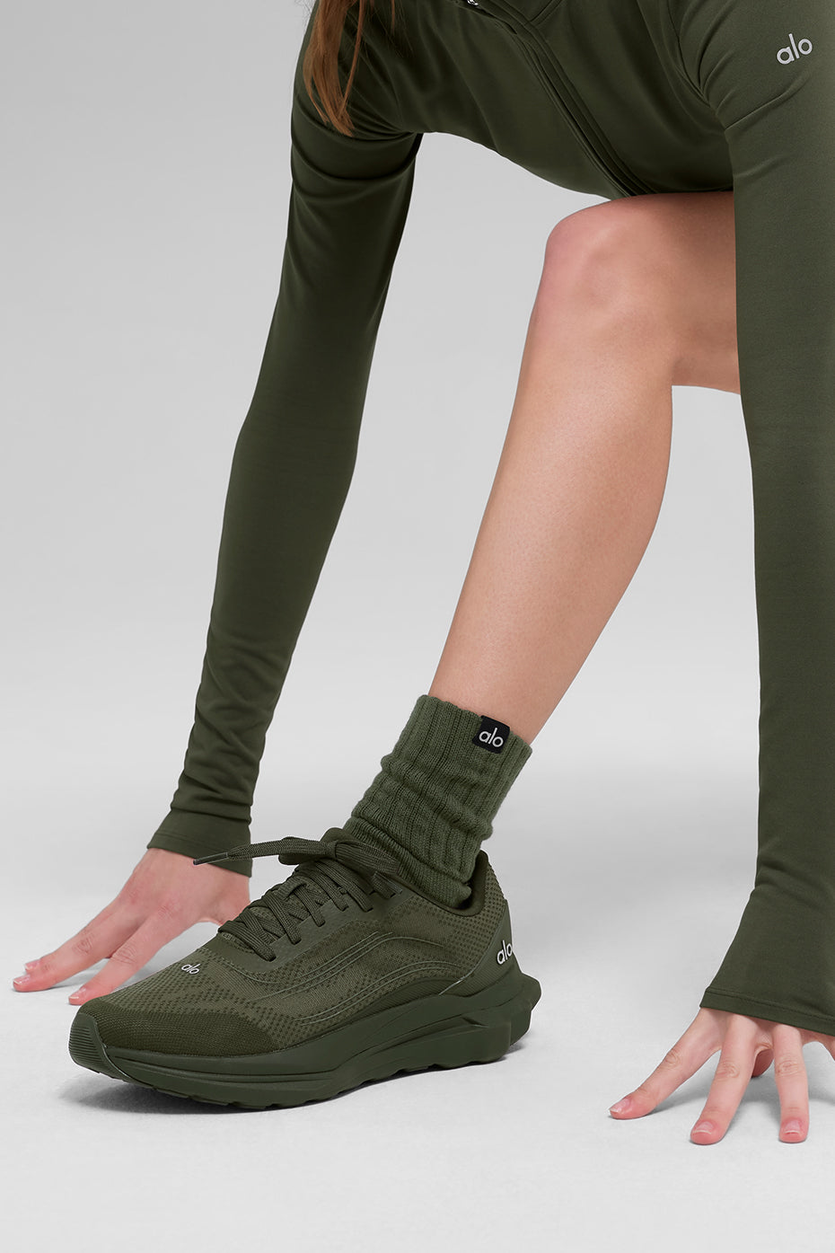 Socks - unisex mid-calf crinkle "OUT OF STOCK"