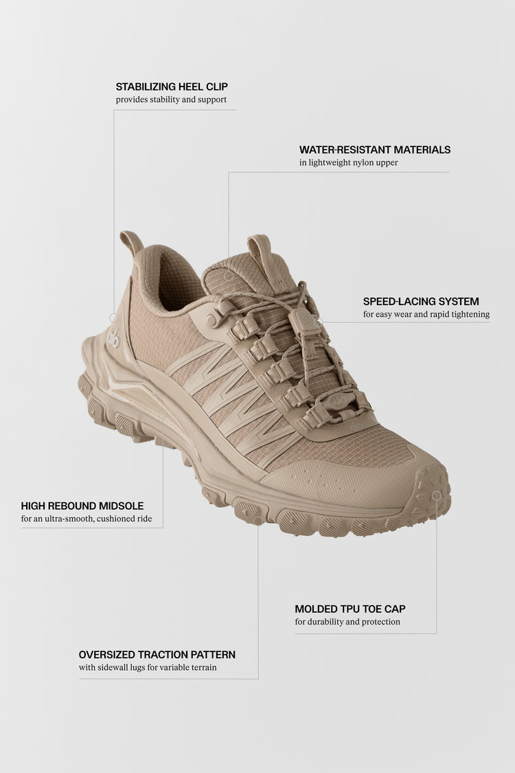 ALO Trail Sneakers