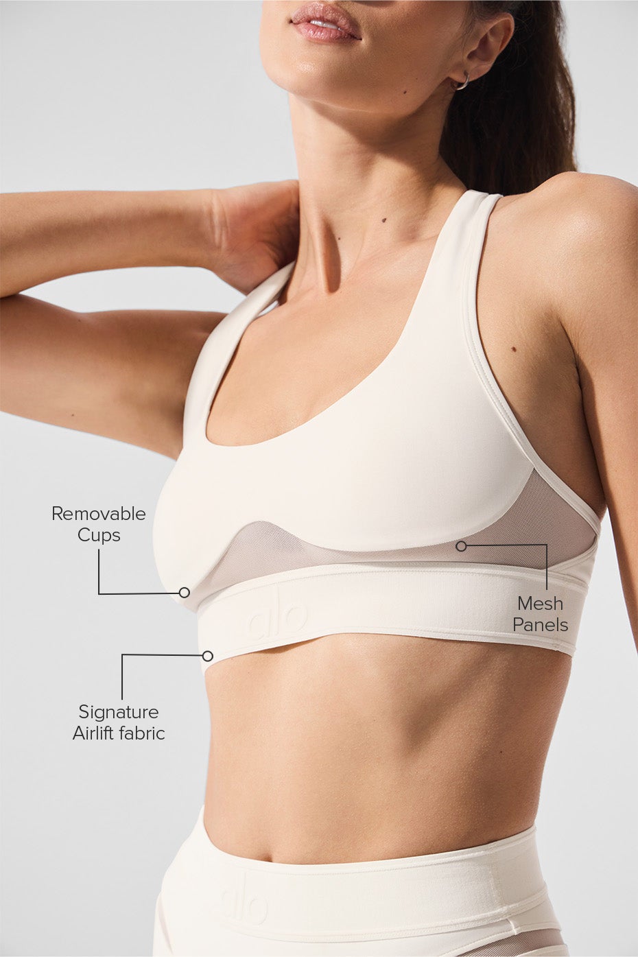 Airlift Rebel Bra "NEW" "COMING SOON"