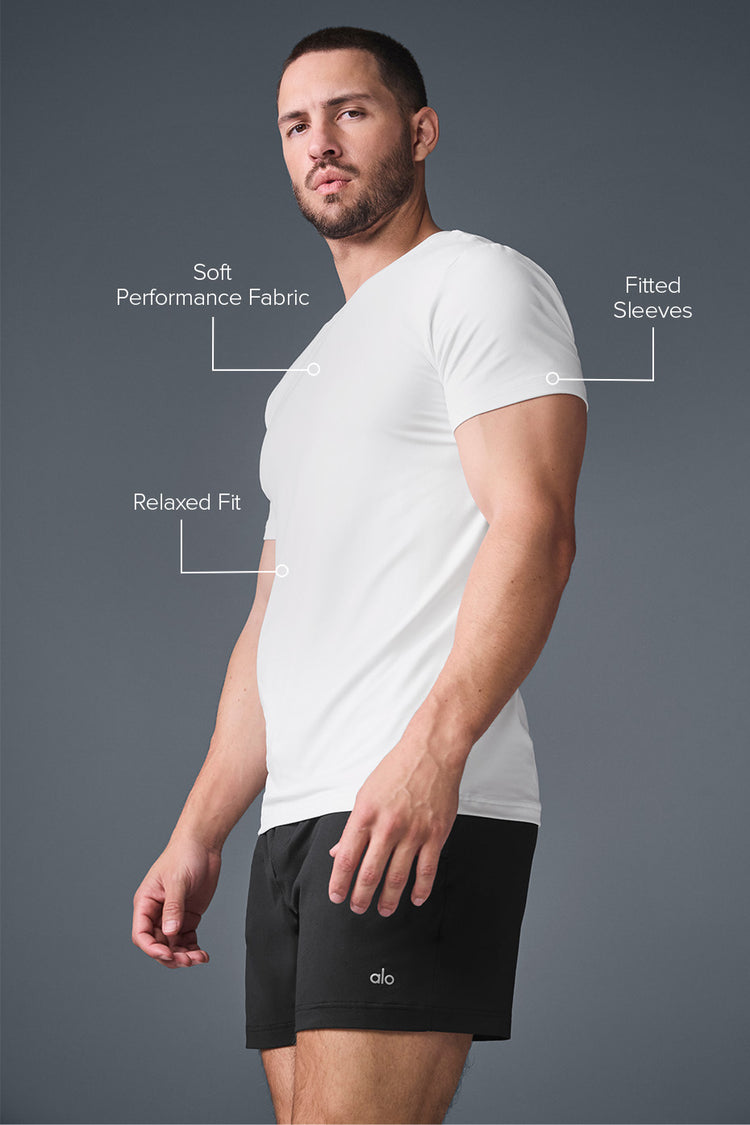 Conquer Reform Crewneck Short Sleeve T-Shirt