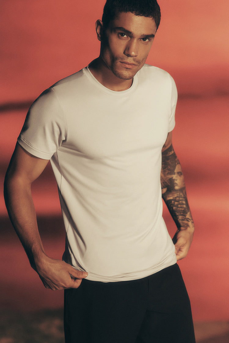 Conquer Reform Crewneck Short Sleeve T-Shirt