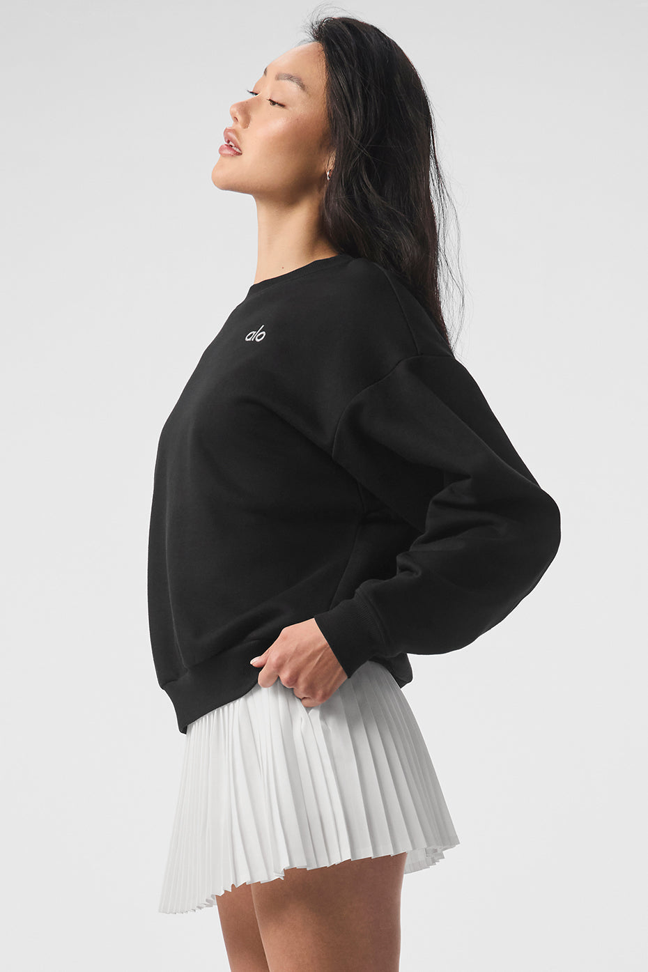 Crew neck sweater - Accolade