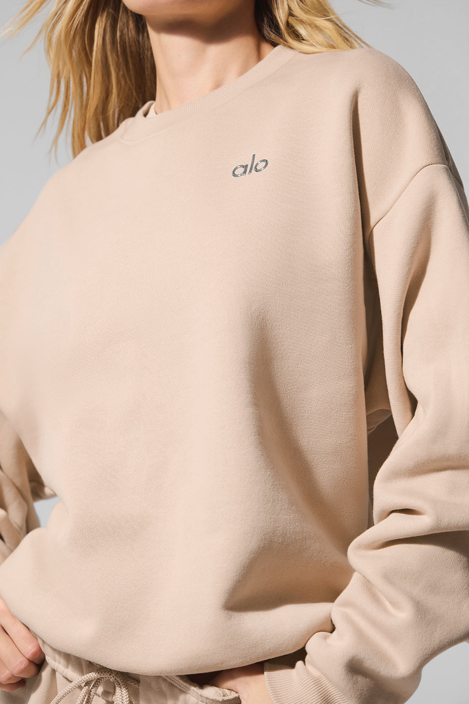 Crew neck sweater - Accolade