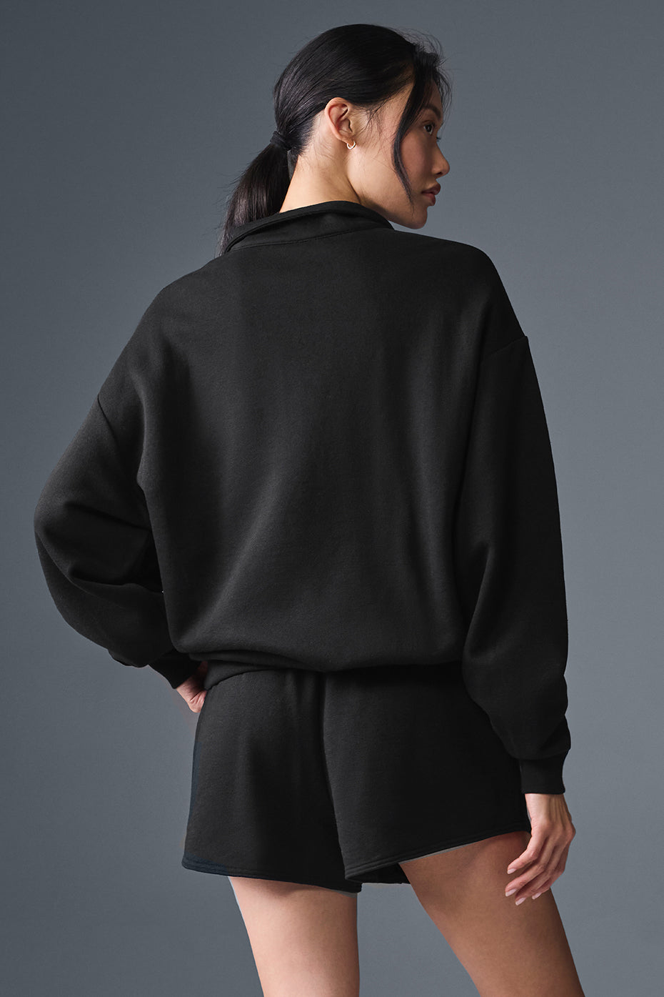 Sweater - Accolade 1/4 Zip "best seller"