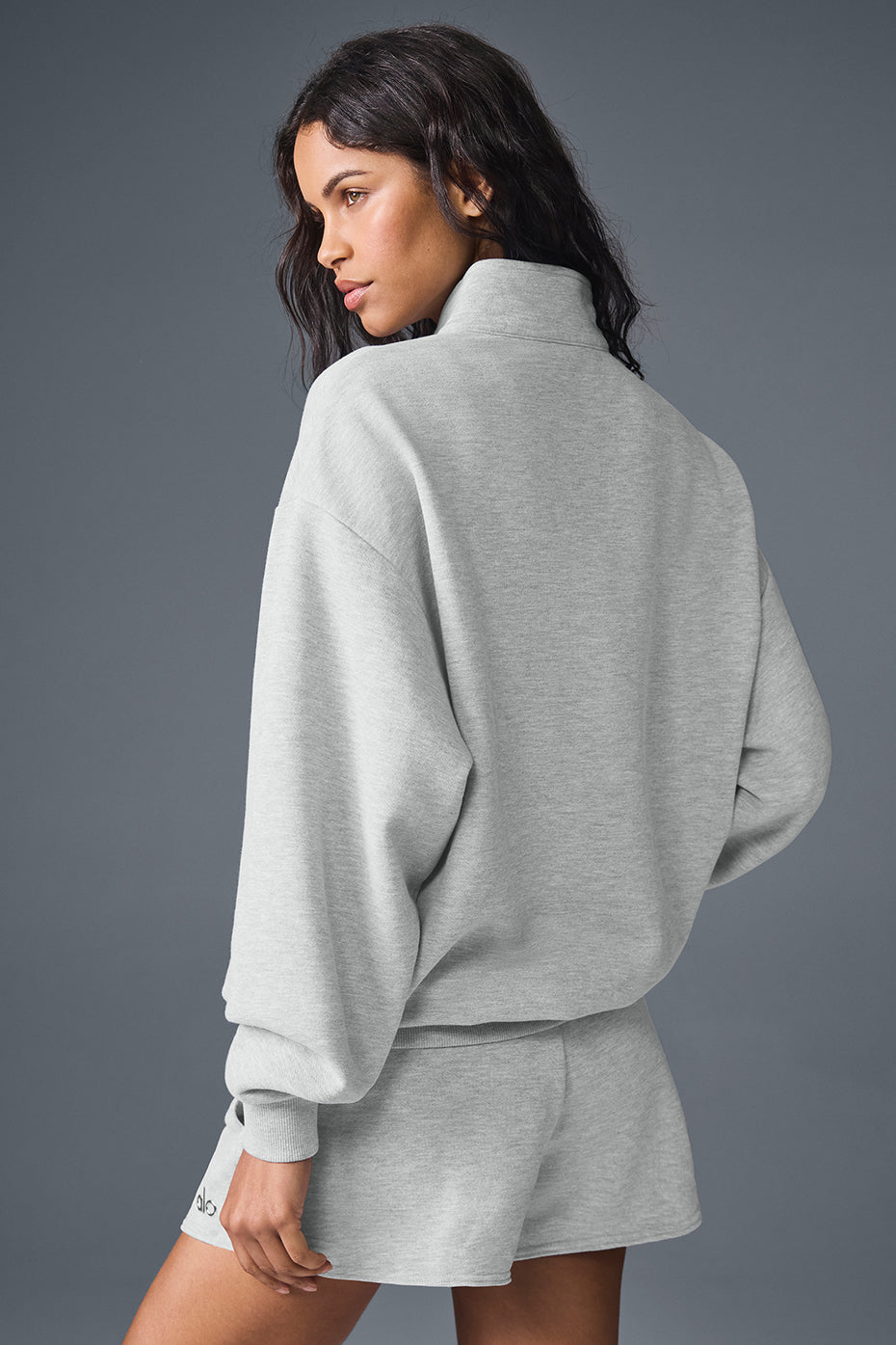 Sweater - Accolade 1/4 Zip "best seller"