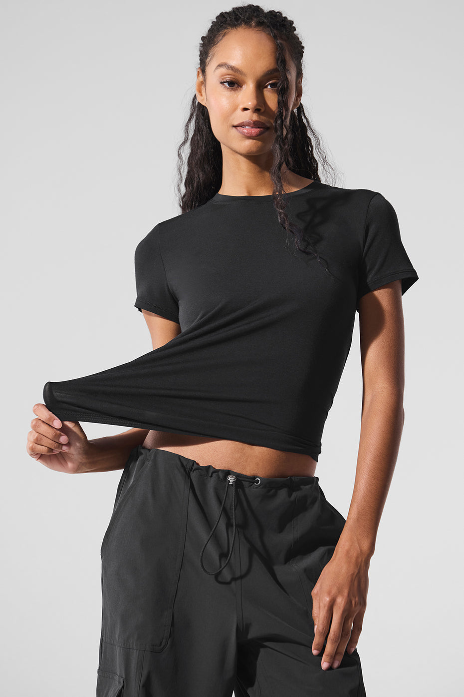 All Day Short Sleeve T-Shirt "OUT OF STOCK"