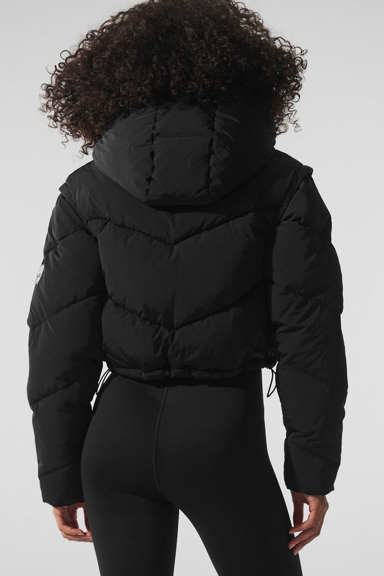 Glacier Puffer Jacket "NEW"