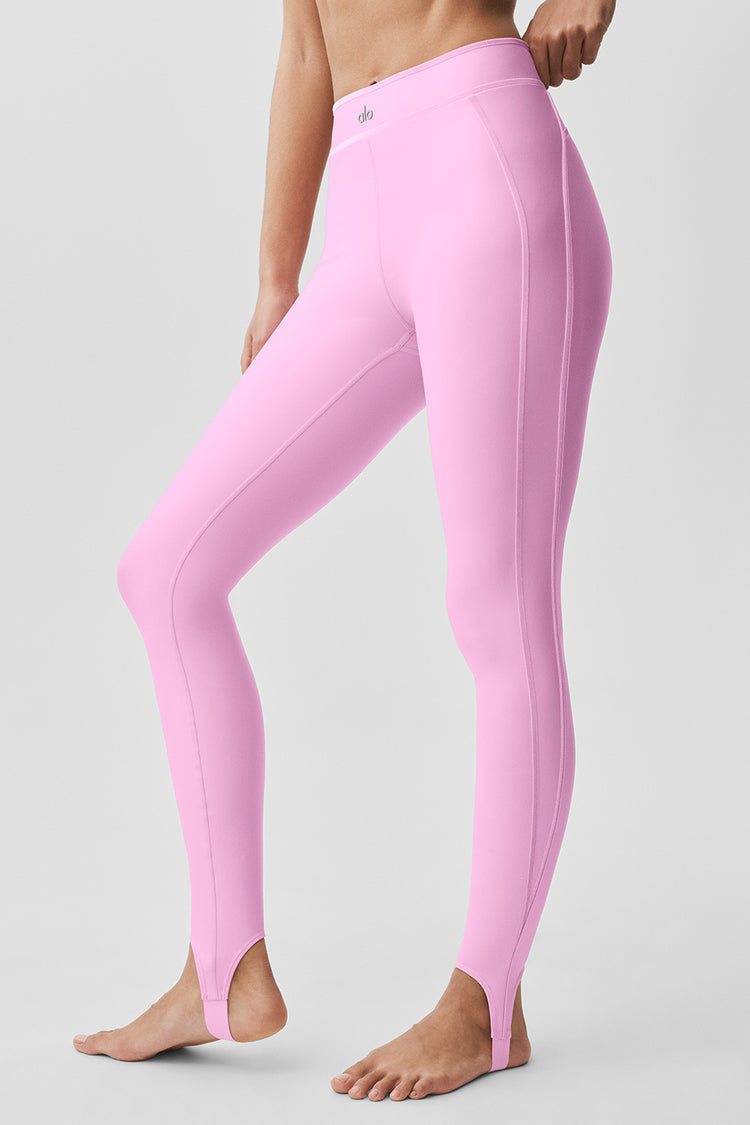 Airlift Love Language High-Waisted Stirrup Leggings
