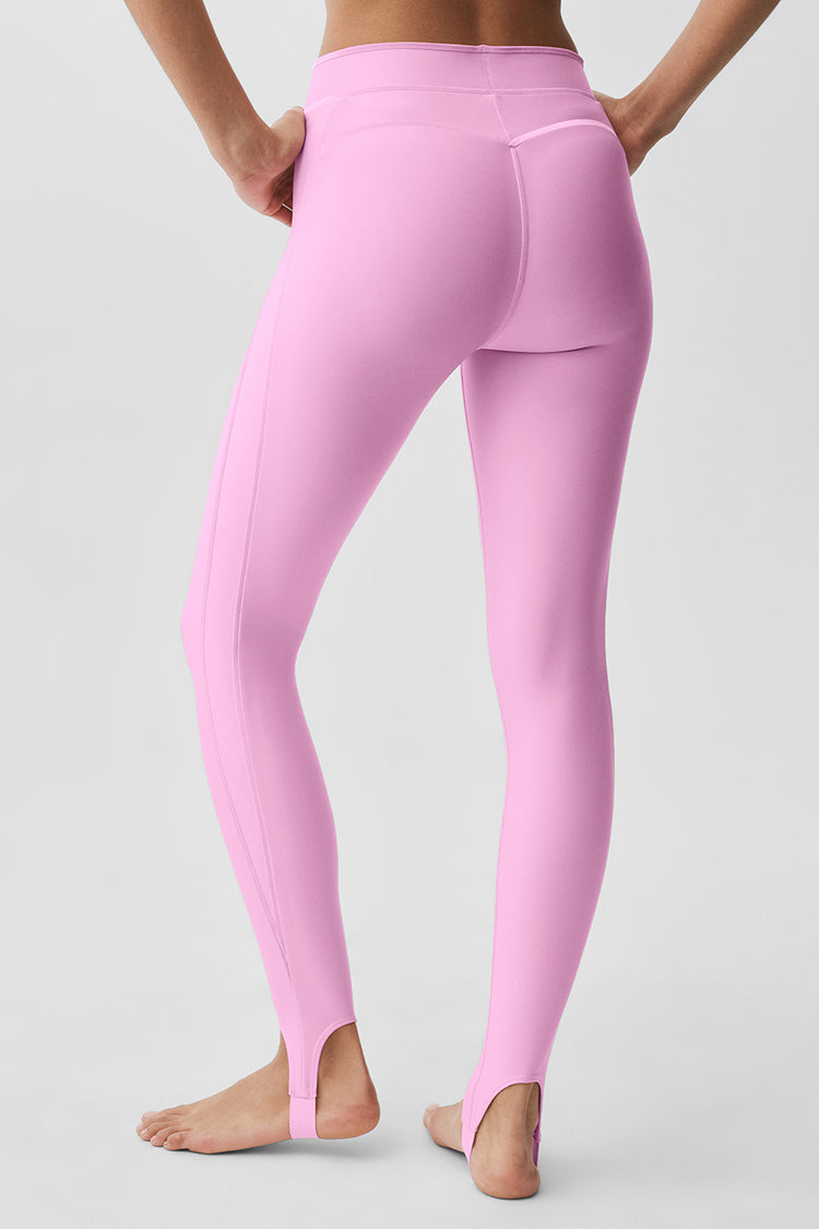 Airlift Love Language High-Waisted Stirrup Leggings