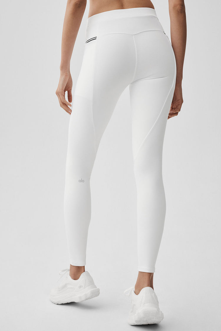 Airbrush High-Waist Fast Track Legging