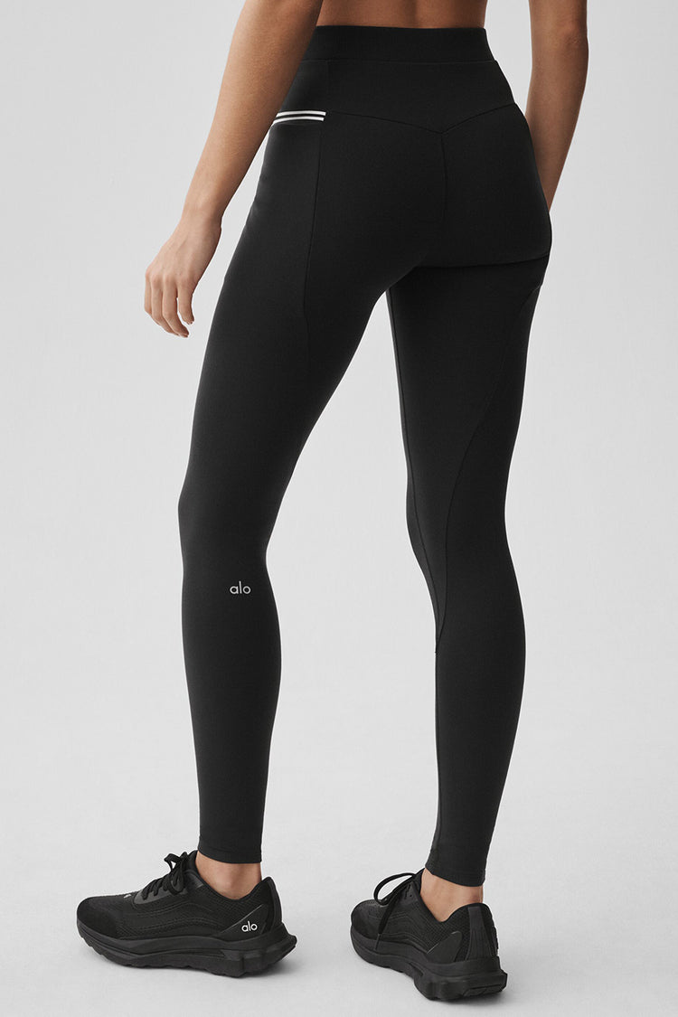Airbrush High-Waist Fast Track Legging