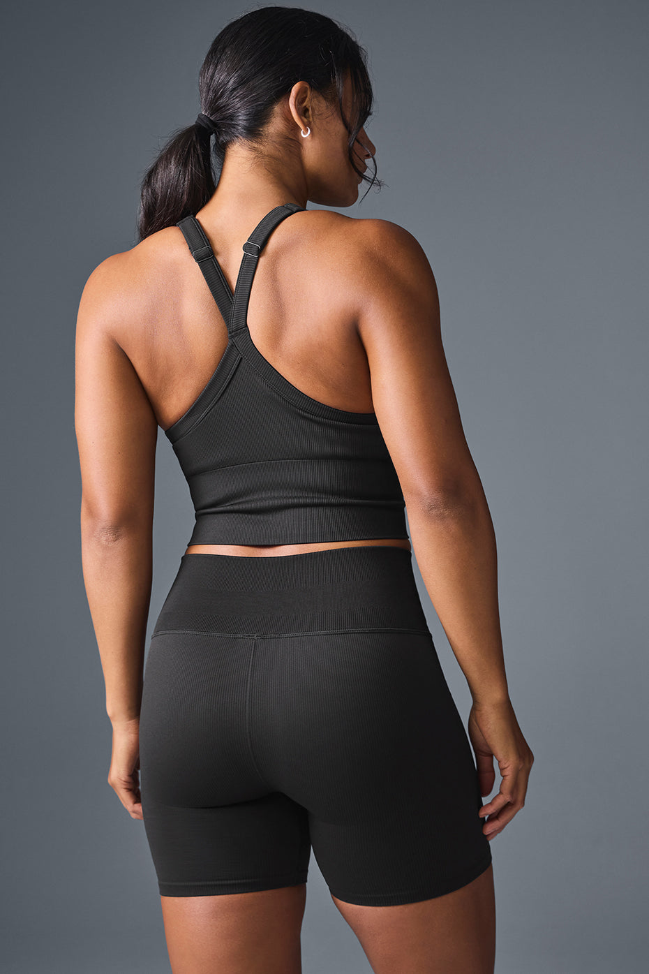 Favorite Seamless Ribbed Bra Tank