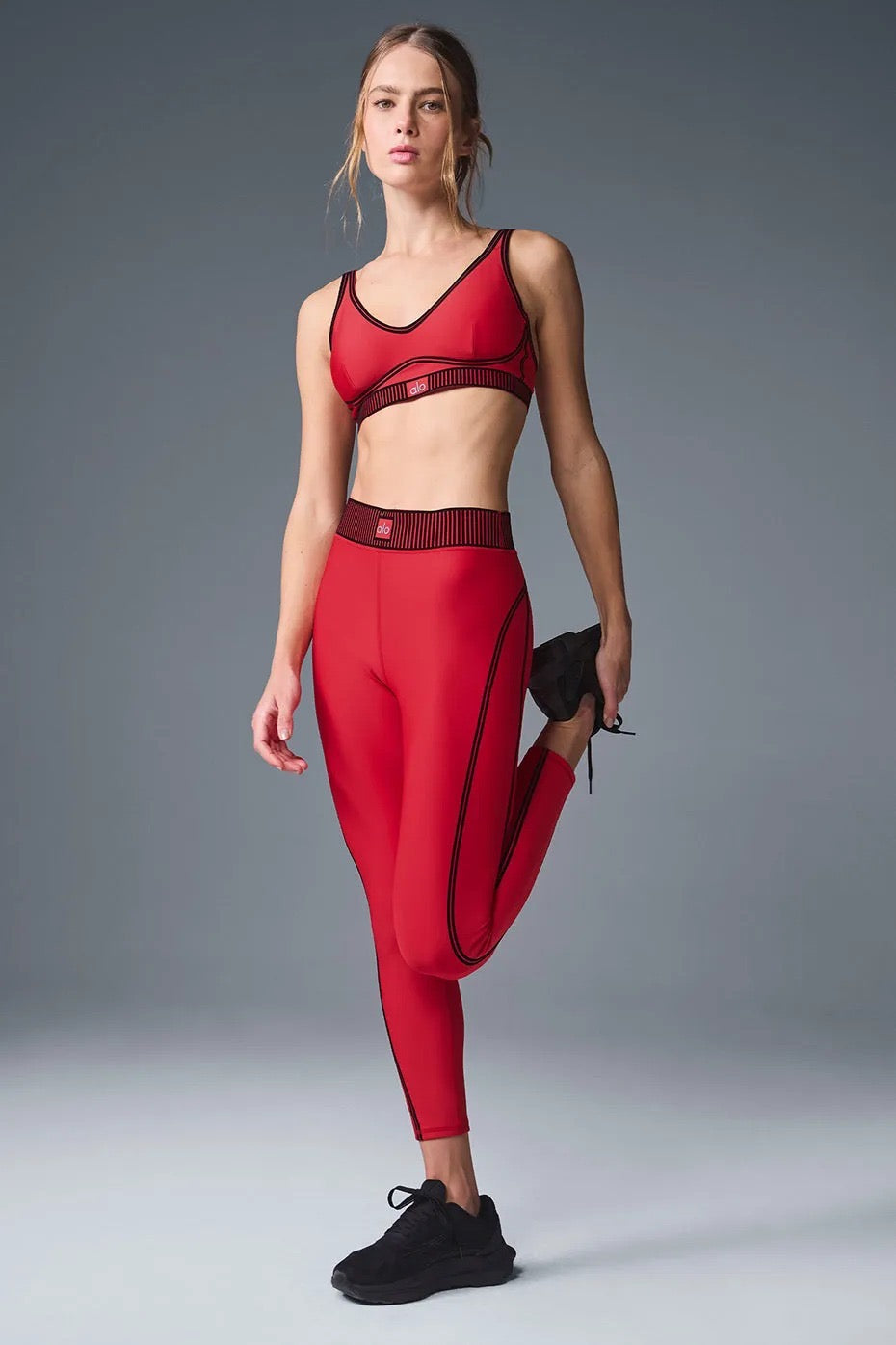 Leggings - Airlift 7/8 Line Up "best seller" "new"