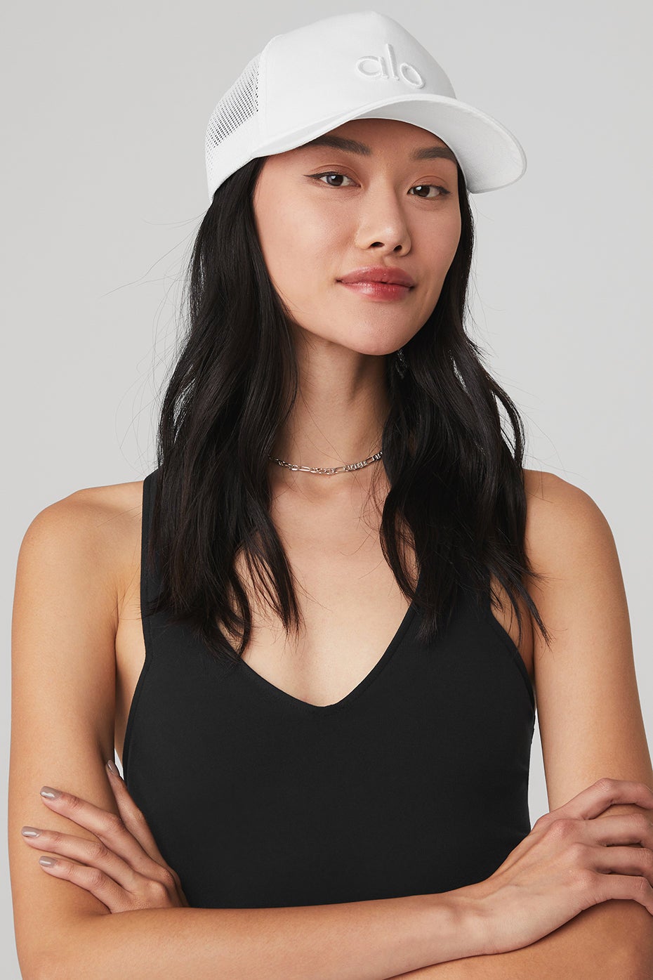 Cap - District Trucker "BEST SELLER"