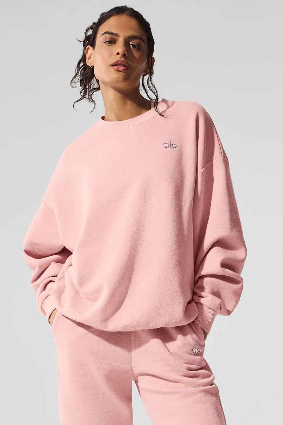Crew neck sweater - Accolade