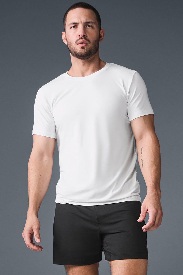 Conquer Reform Crewneck Short Sleeve T-Shirt