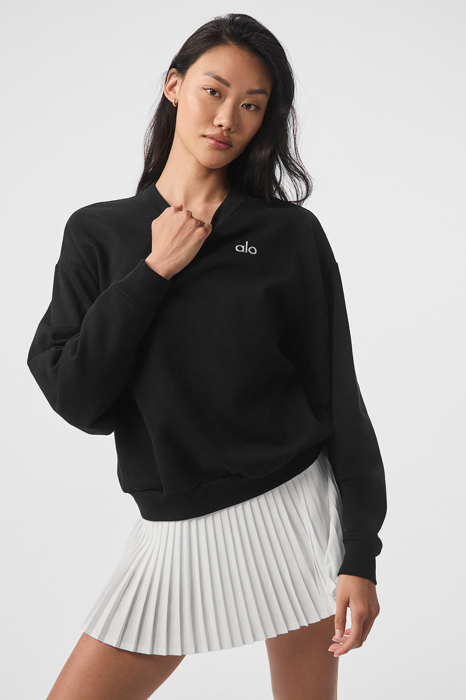 Crew neck sweater - Accolade