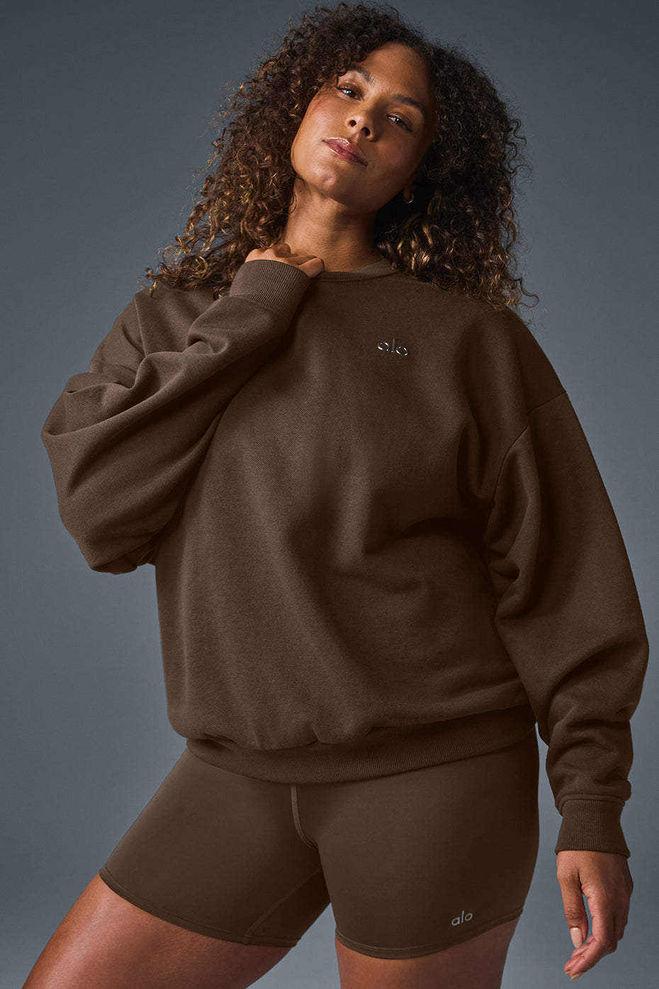 Crew neck sweater - Accolade