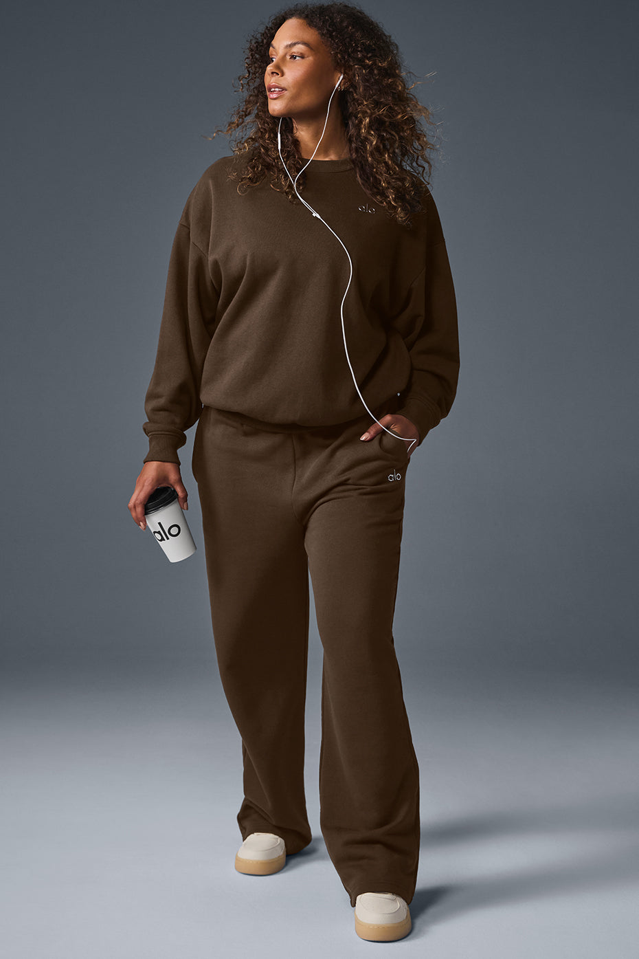 Crew neck sweater - Accolade