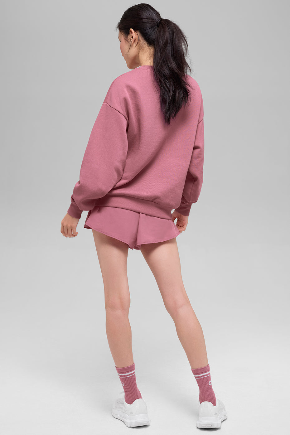 Crew neck sweater - Accolade