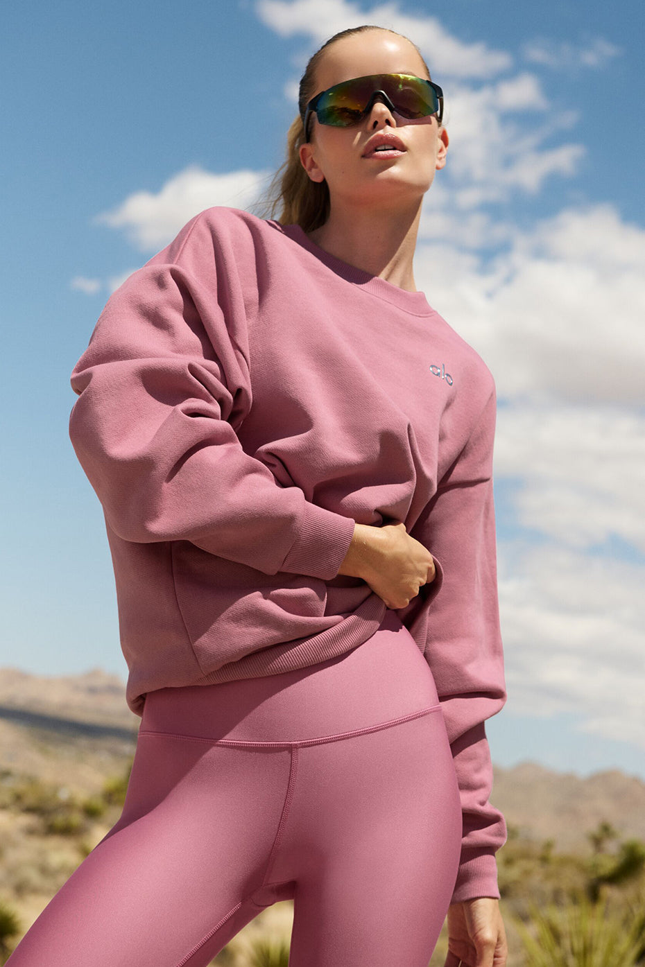 Crew neck sweater - Accolade