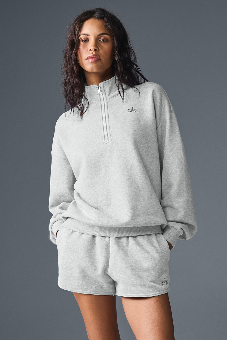 Sweater - Accolade 1/4 Zip "best seller"