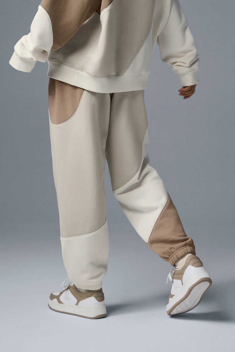 sweater + pants Make Waves "new"