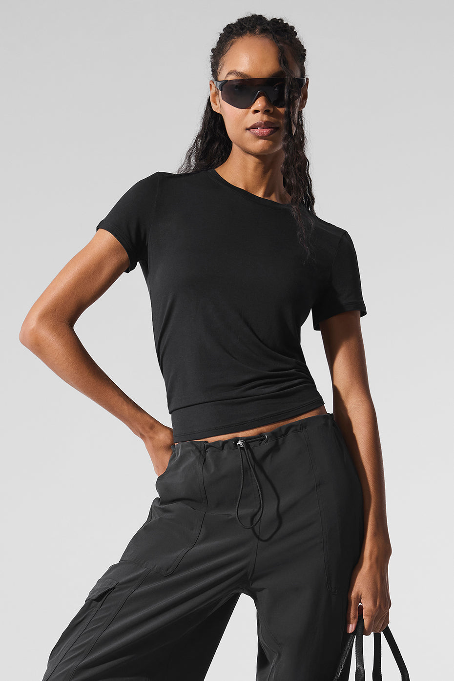 All Day Short Sleeve T-Shirt "OUT OF STOCK"