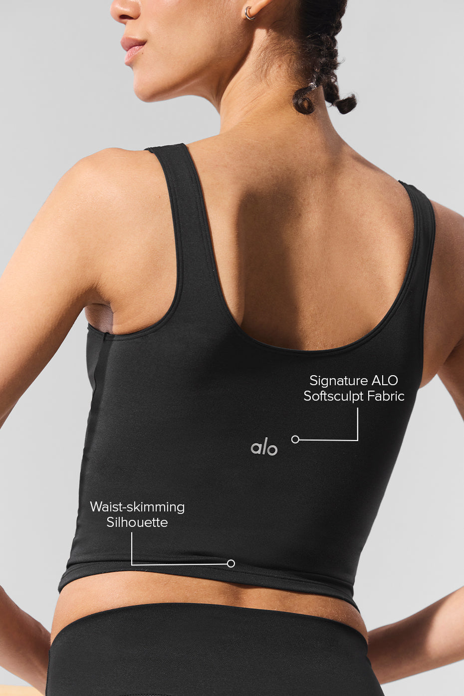 ALO Tank Top - Softsculpt