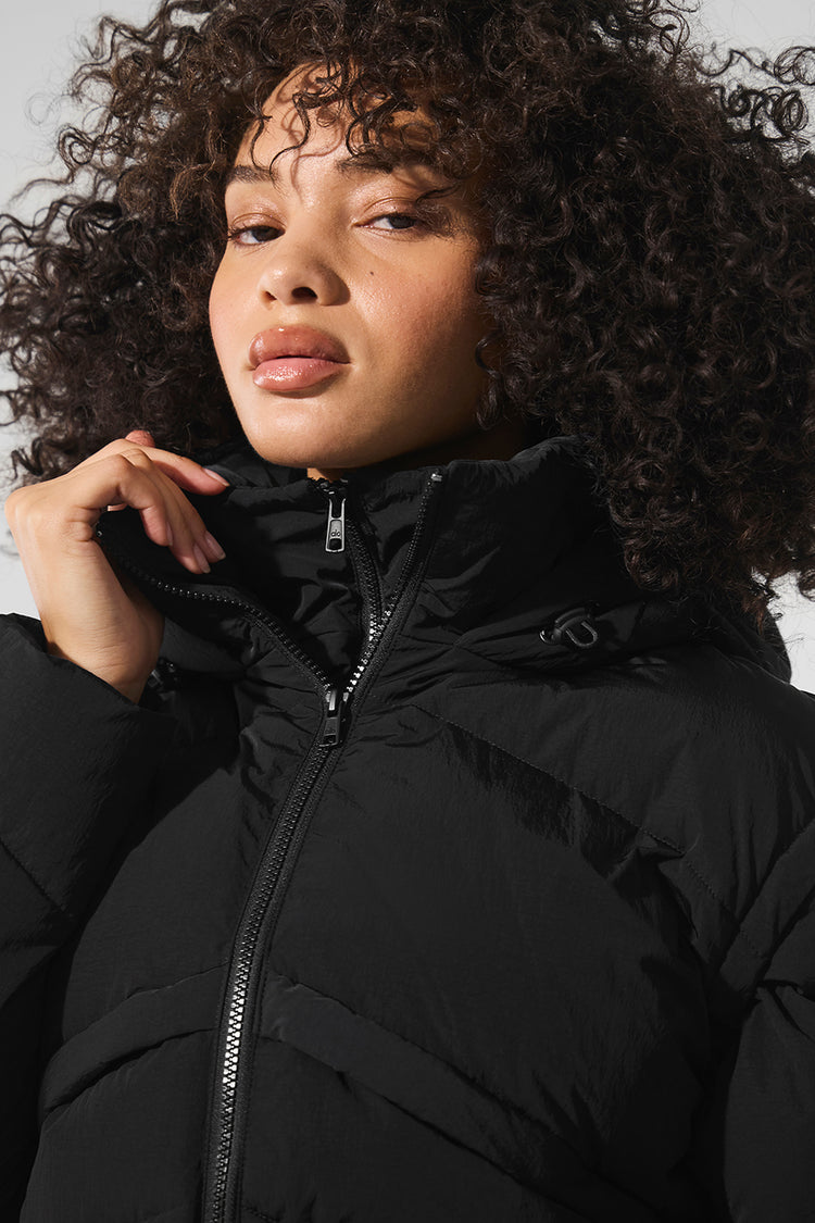 Glacier Puffer Jacket "NEW"