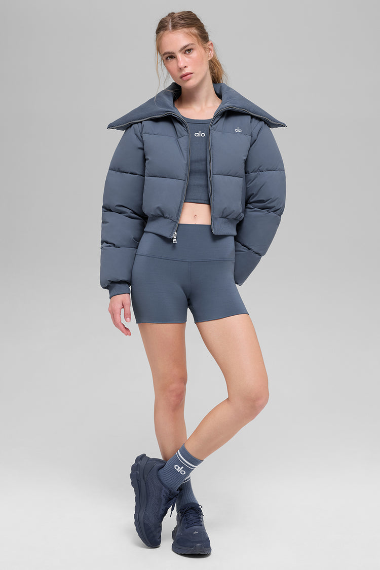Captivating Puffer Jacket "NEW"