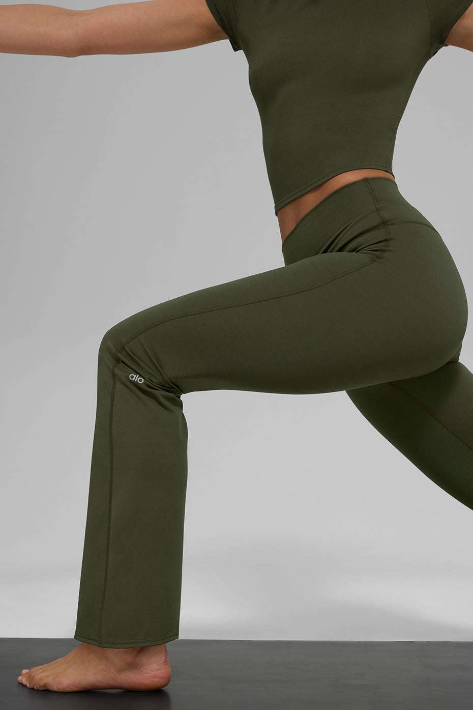 Legging - bootcut 7/8 Airbrush "NEW" "BEST SELLER" "OUT OF STOCK"