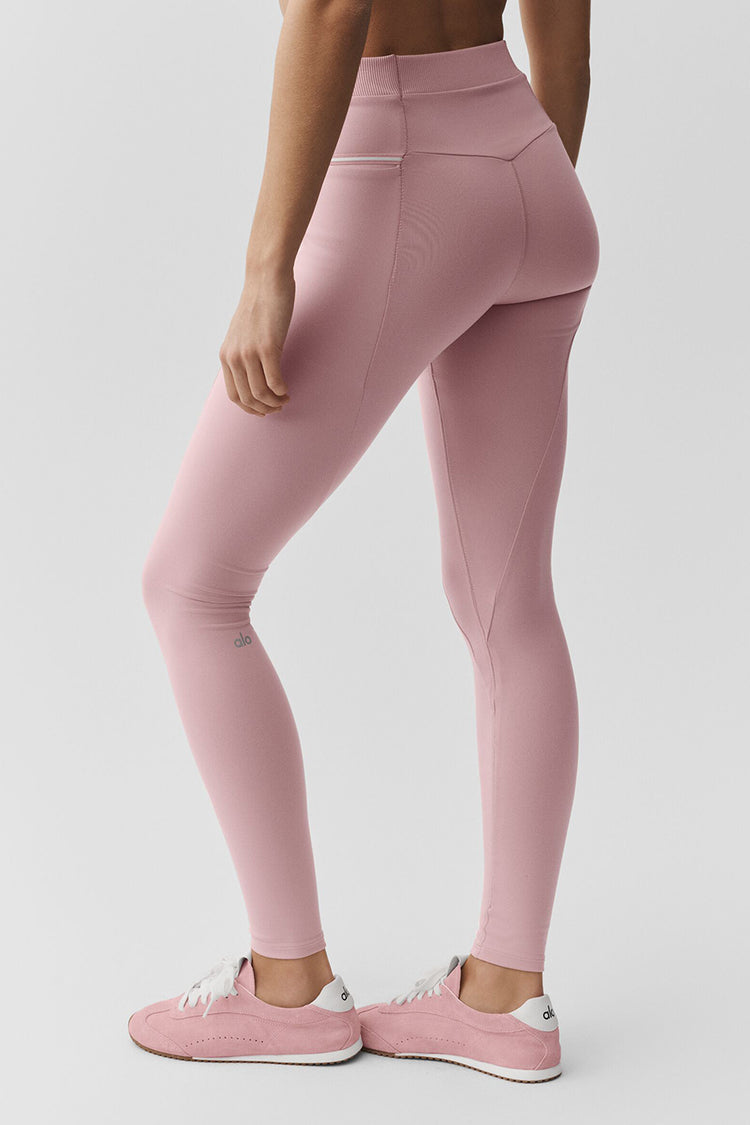 Airbrush High-Waist Fast Track Legging