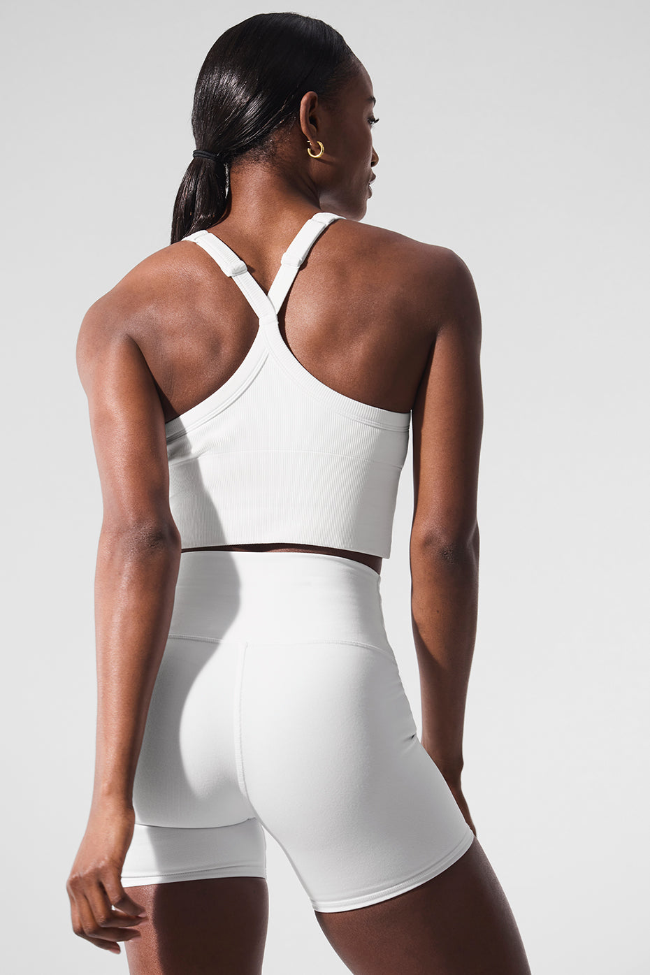 Favorite Seamless Ribbed Bra Tank