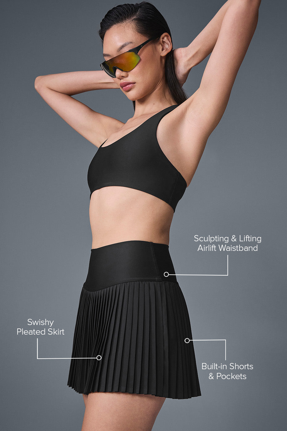Tennis skirt - Grand Slam