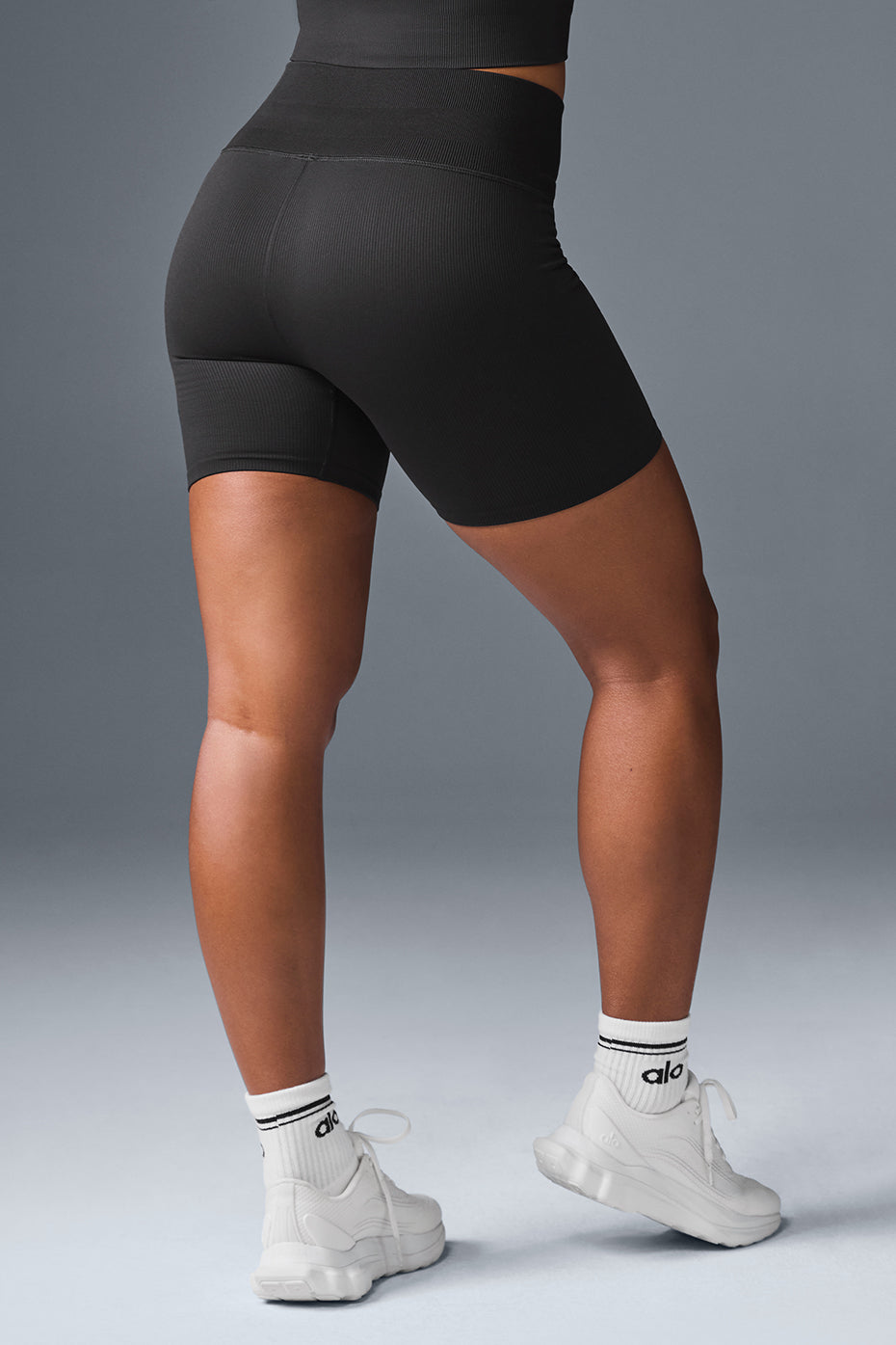 Favorite 5" Seamless Ribbed Shorts