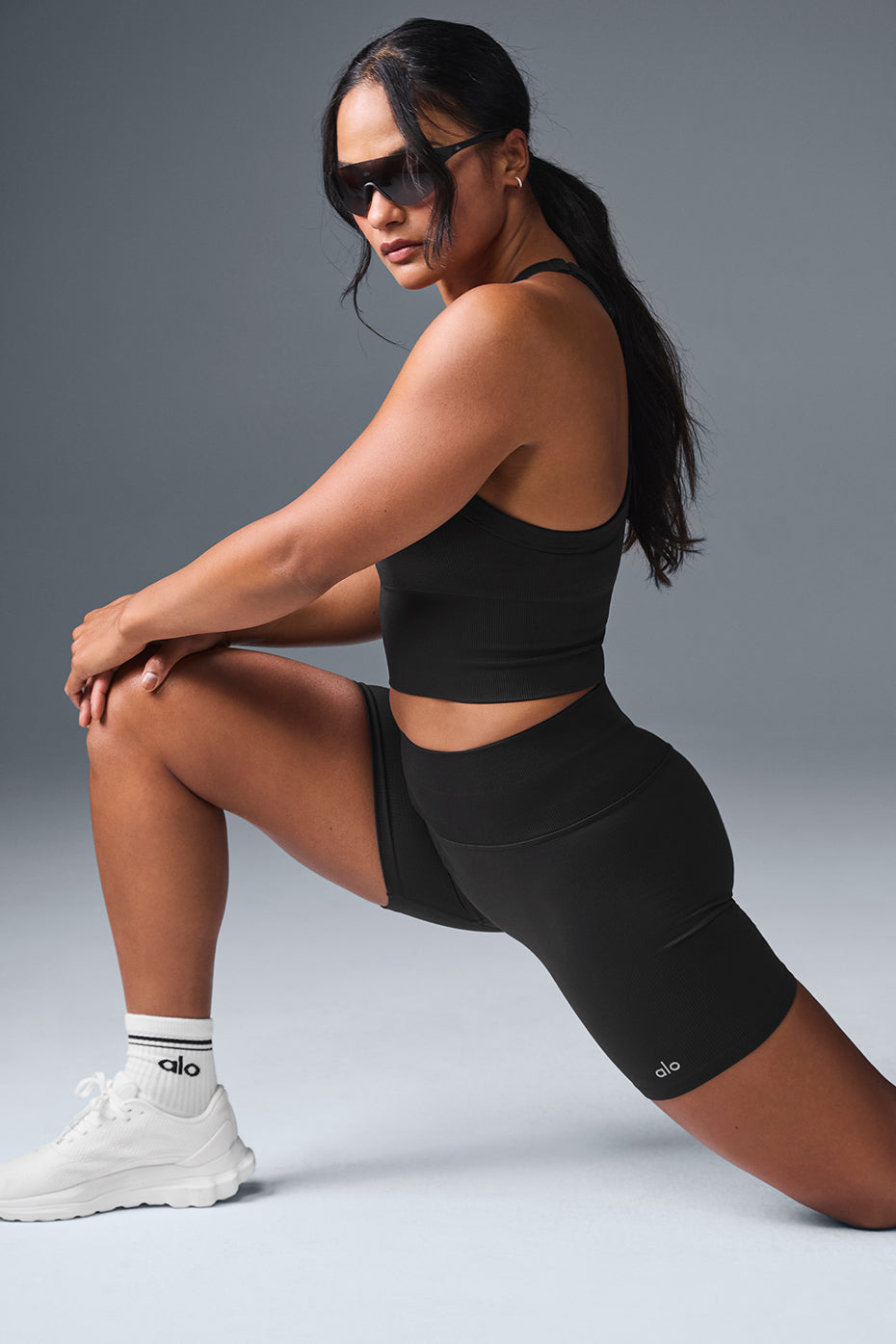 Favorite 5" Seamless Ribbed Shorts