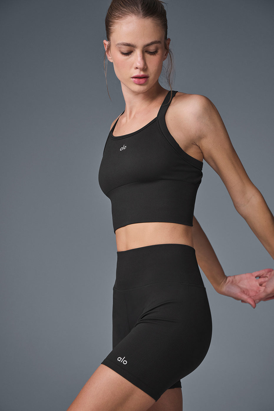Favorite 5" Seamless Ribbed Shorts