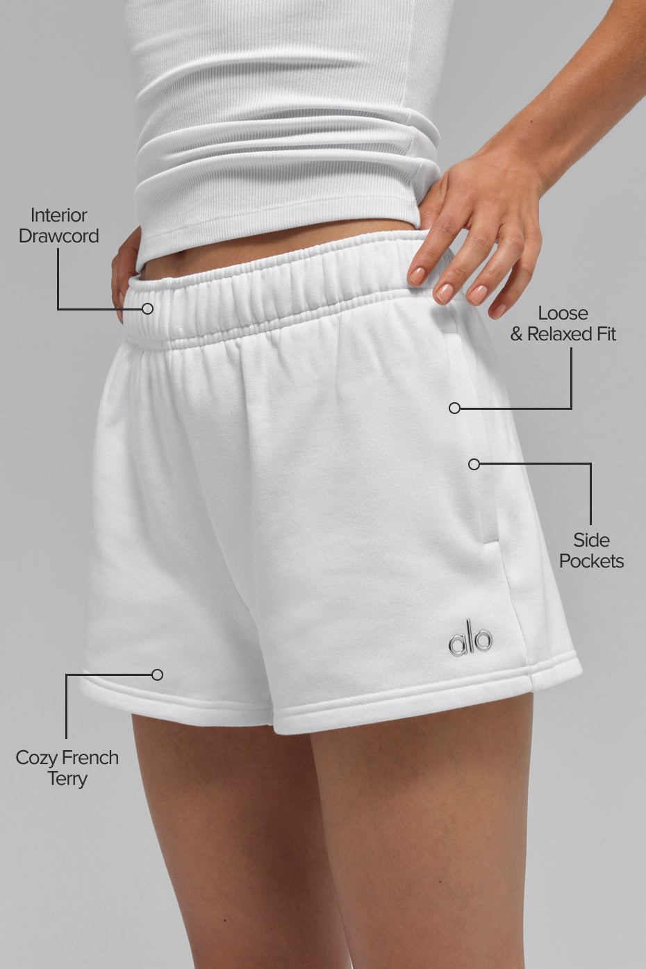 Accolade Shorts