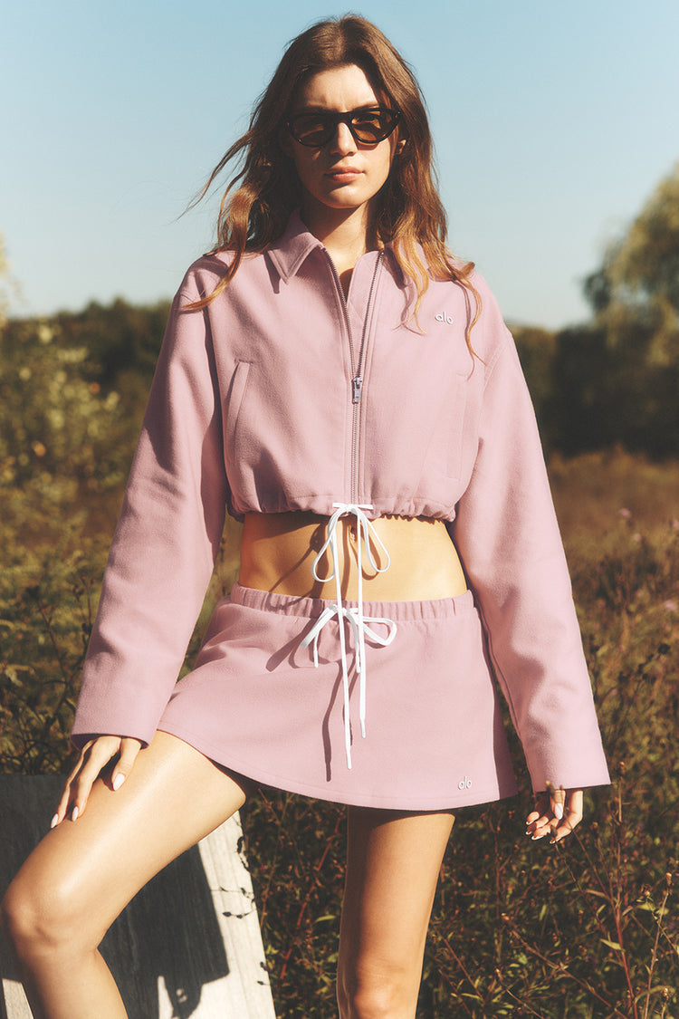 Low-Rise Fan Favorite Micro Skirt