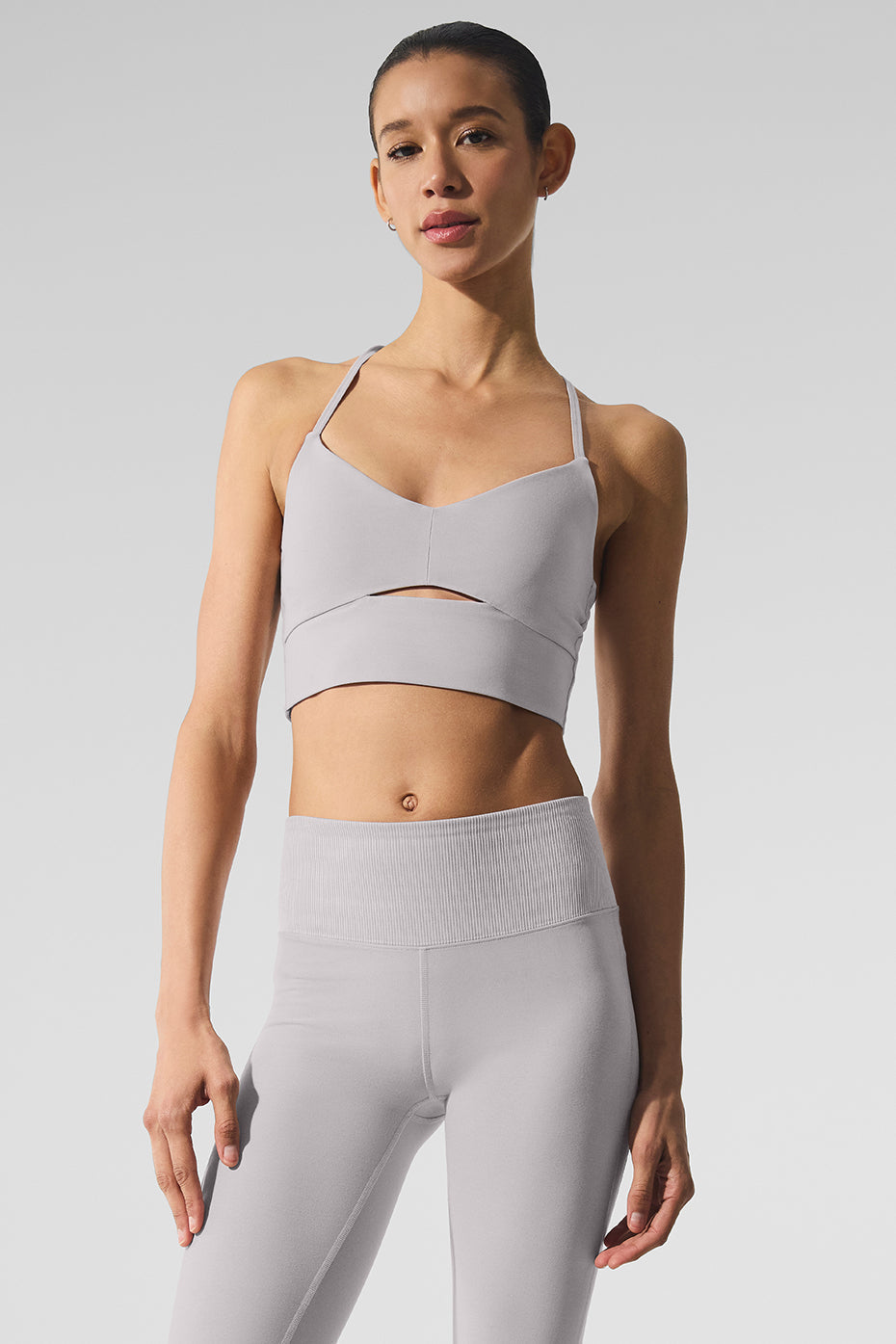 Washed Alosoft Highlight Bra