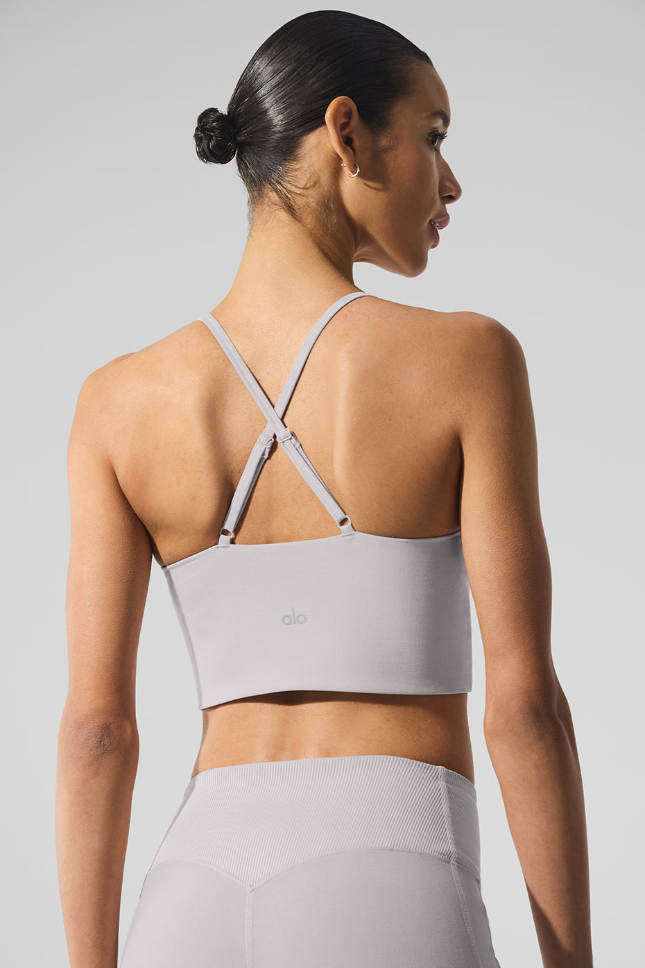 Washed Alosoft Highlight Bra