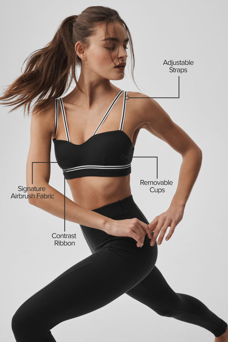 Airbrush Fast Track Bra